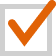 checkmark
